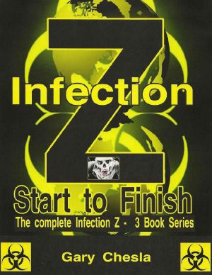 Infection Z [Books 1-3]